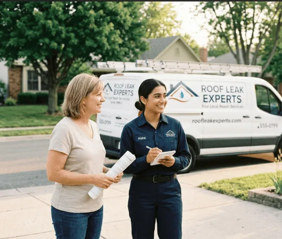 Roof Leak Repair Antigo, WI FAQs